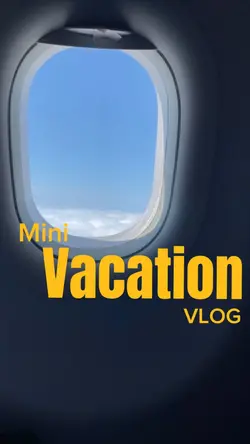 Mini Vacation Vlog