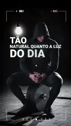 TÃO NATURAL 