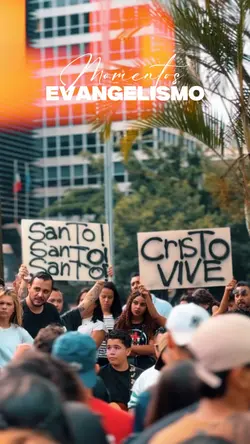 Evangelismo | Igreja