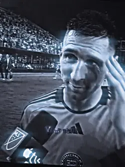 MLS Messi 😍