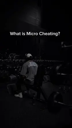 Micro cheating 