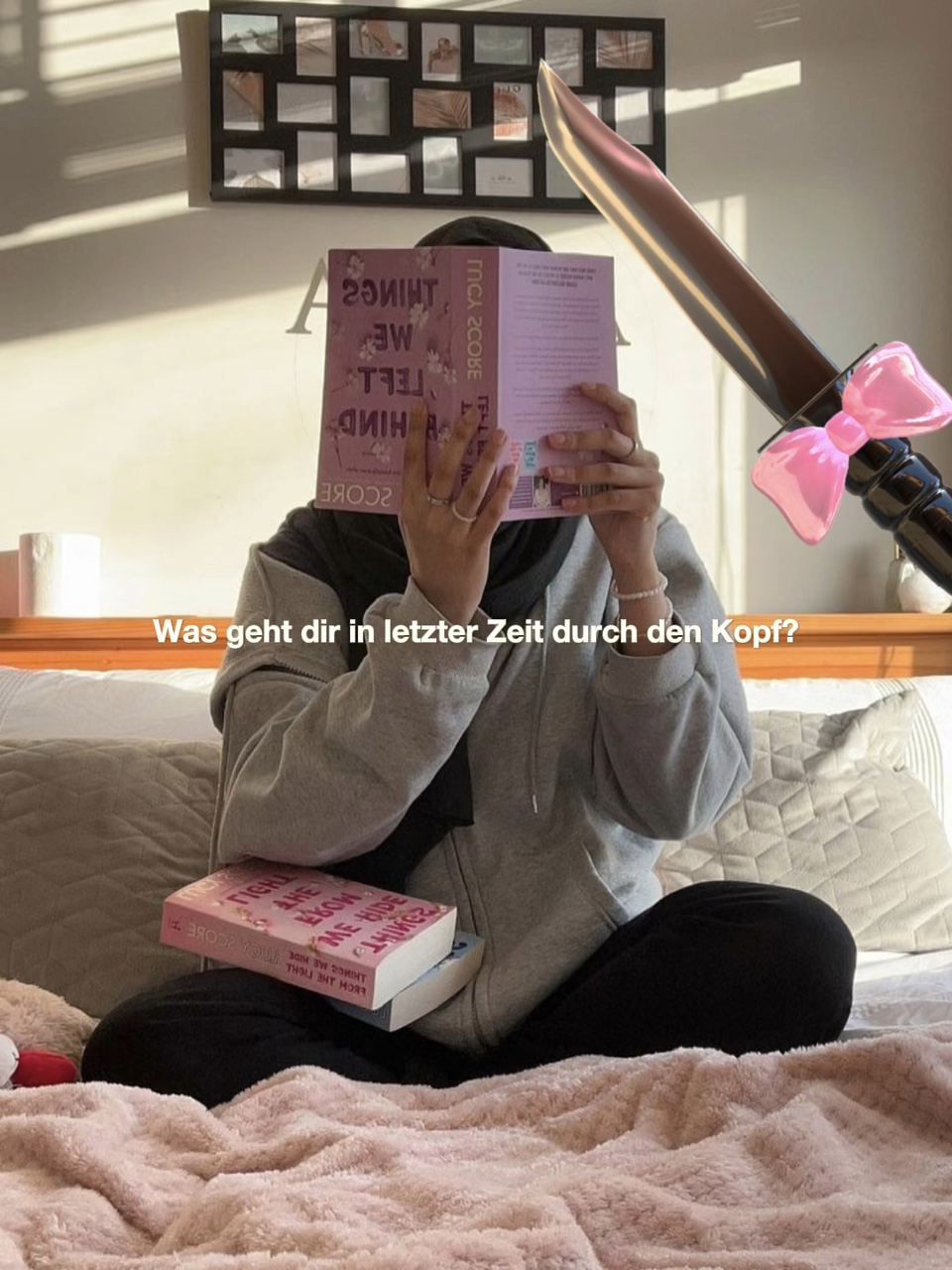 ich <3 lesen