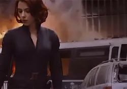 Black widow