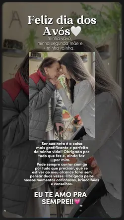 DIA DOS AVÓS💗