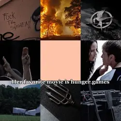 Hunger games 