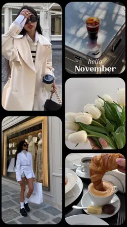 Hello November