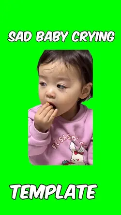 Crying baby