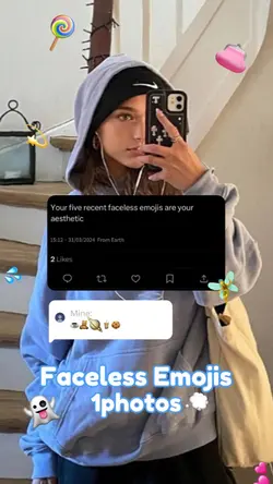Faceless Emojis