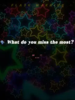 Who do you miss most
