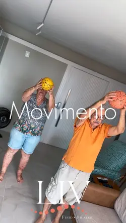 Fisioterapia em casa