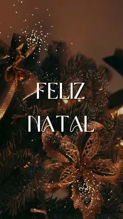 Feliz Natal 🎄 🏆