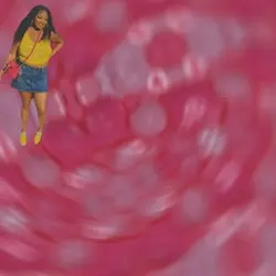 Slideshow pink heart