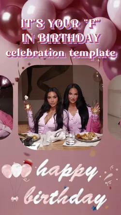 IT’S YOUR BIRTHDAY!