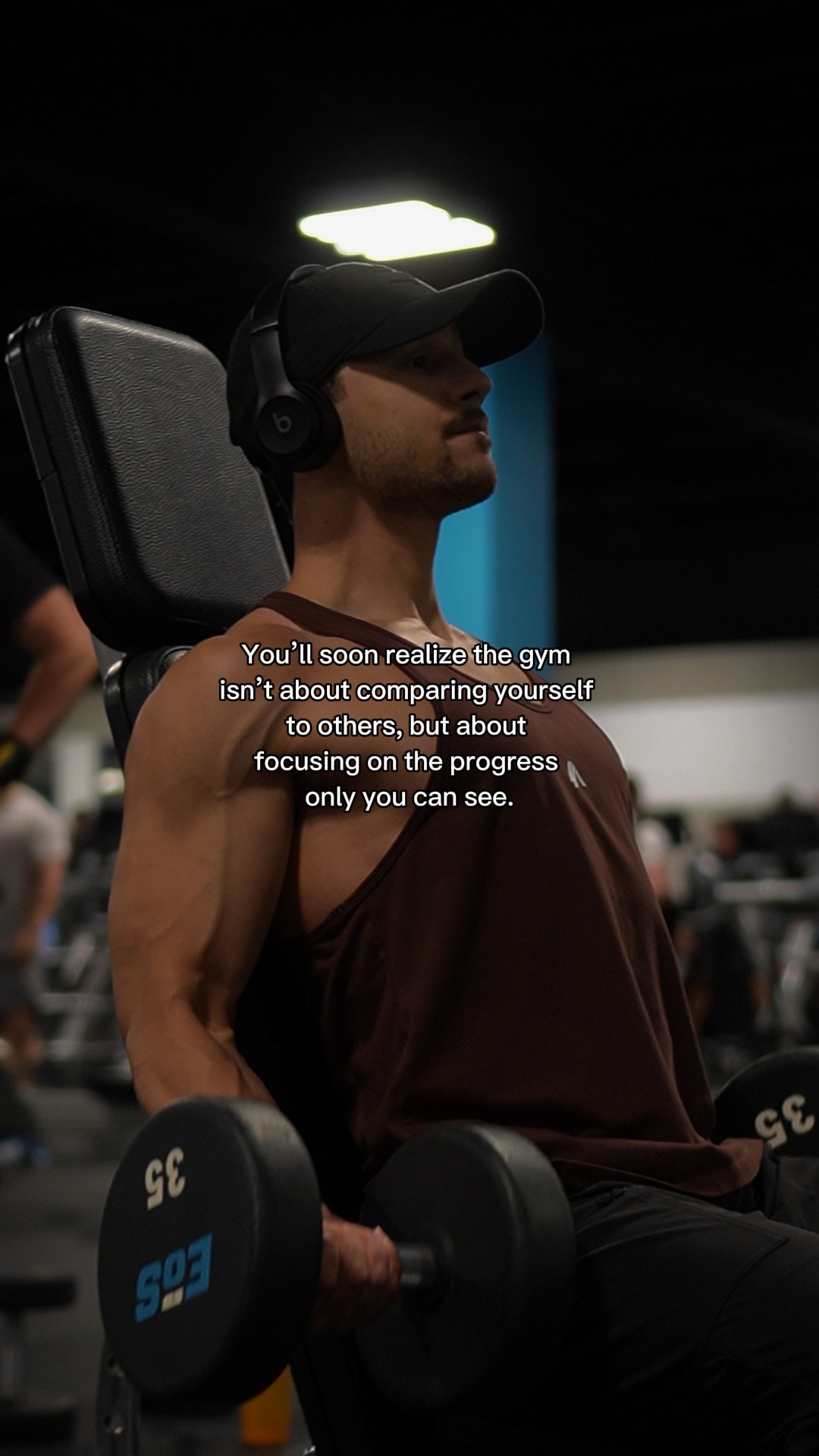 Your own progress