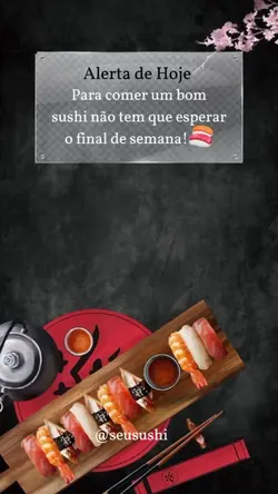 Alerta do dia 
