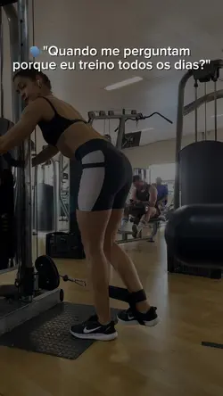 Meu treino