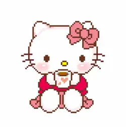 hello kitty edit