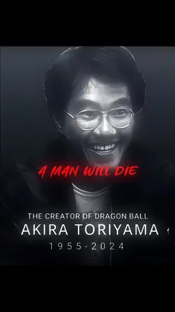 RIP Akira Toriyama