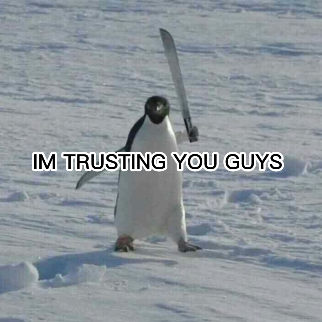 nothing bad plssss