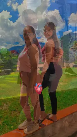 Y la abracé fuerte ✨