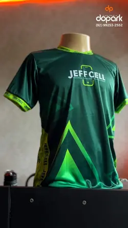 Camisa Personalizada