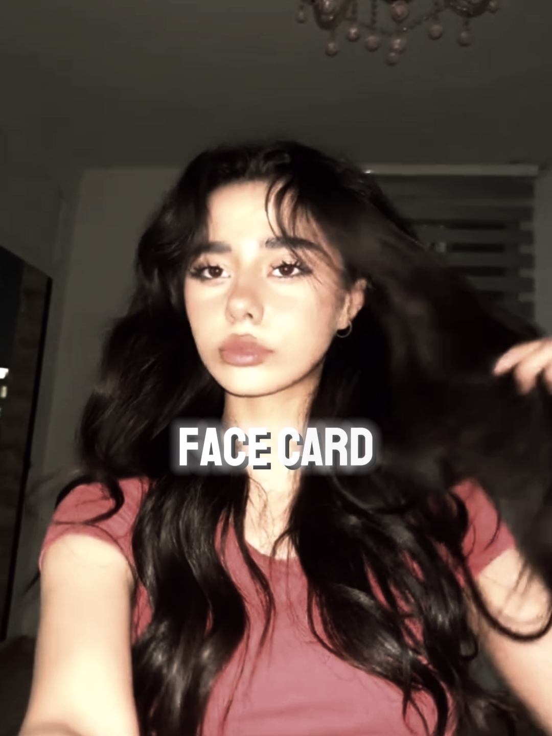 CARTÃO FACIAL 