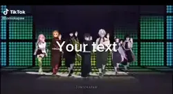 Your text