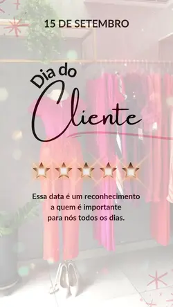 Dia do Cliente 