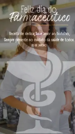 dia do farmacêutico 