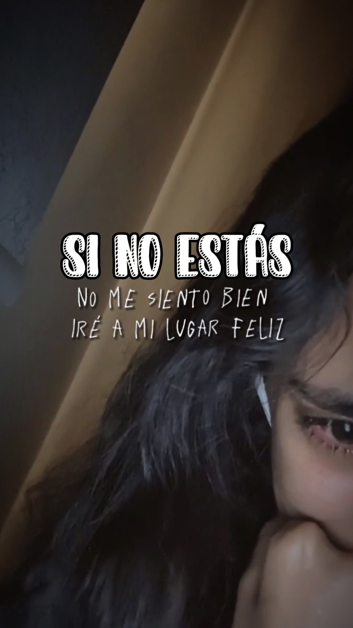 Mi lugar feliz