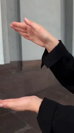 Hand Transition