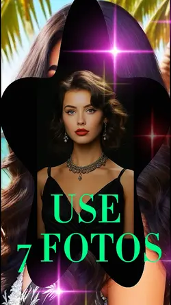 USE 7 FOTOS 