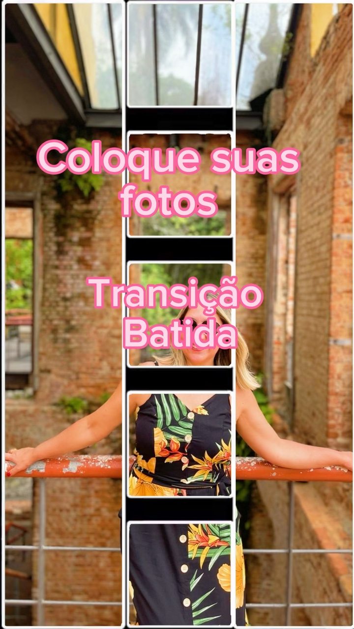 Transição | Batida