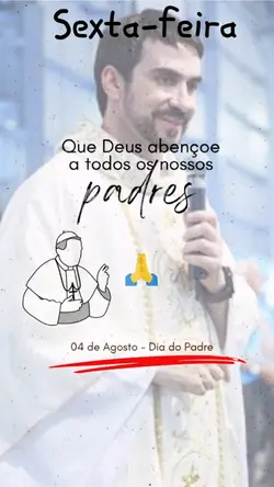 dia do padre 