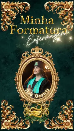 Formatura enfermagem