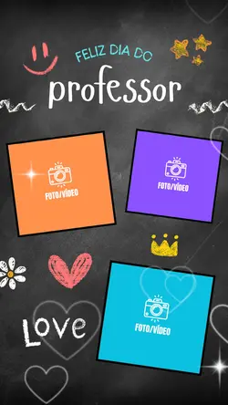 Dia dos Professores