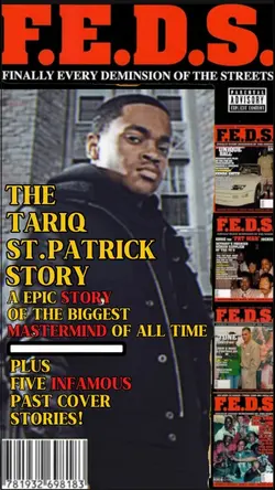 FEDS MAGAZINE COVER