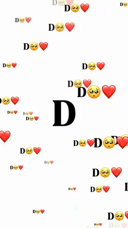 crush initials❤️