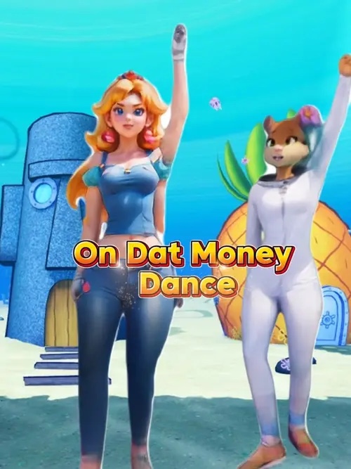 On Dat Money Dance (tradução) 