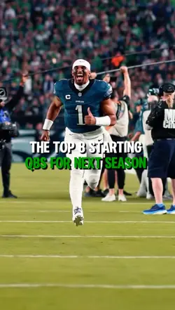 qbs for next season 