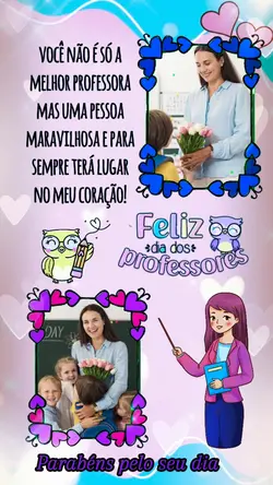dia dos professores 