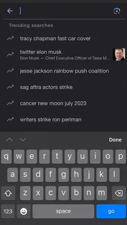 Google search meme 