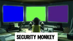 SECURITY MONKEY