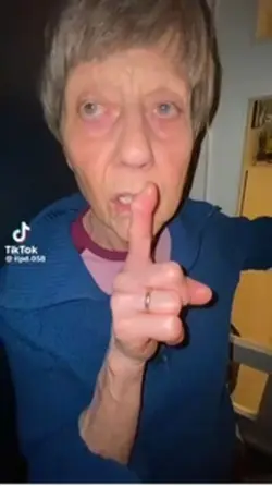 Meeting Grandma?!😭