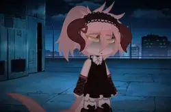 Sad moment...