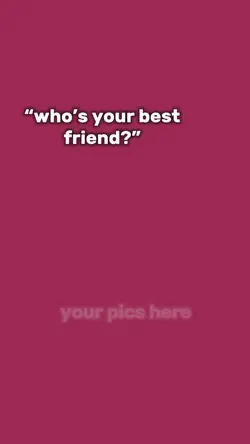 bff template 👯‍♀️