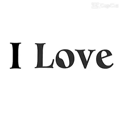 I love himmmm