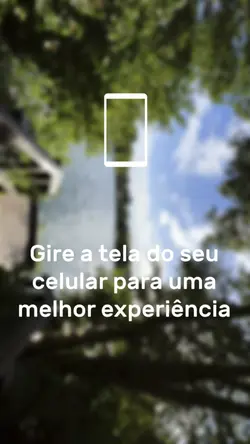 Gire o seu celular
