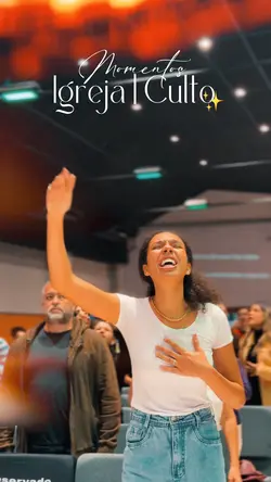 Igreja | Culto ✨
