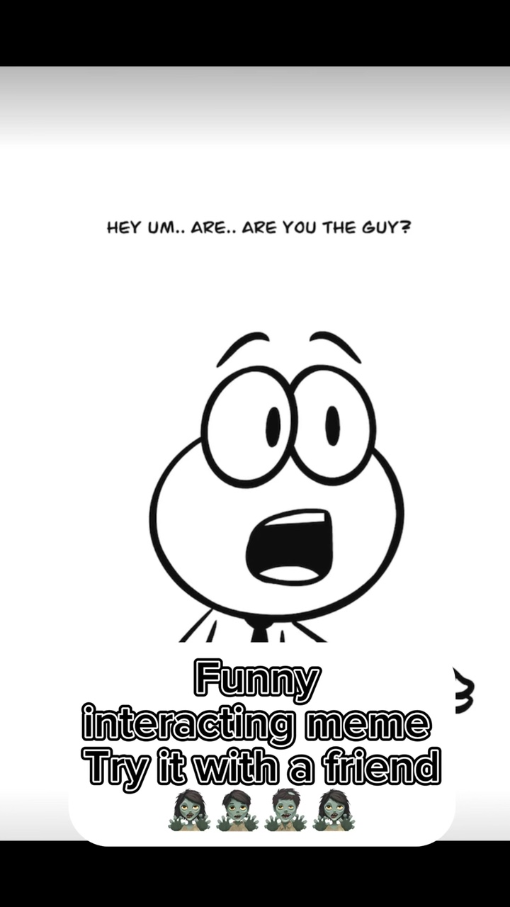Meme divertido para amigos